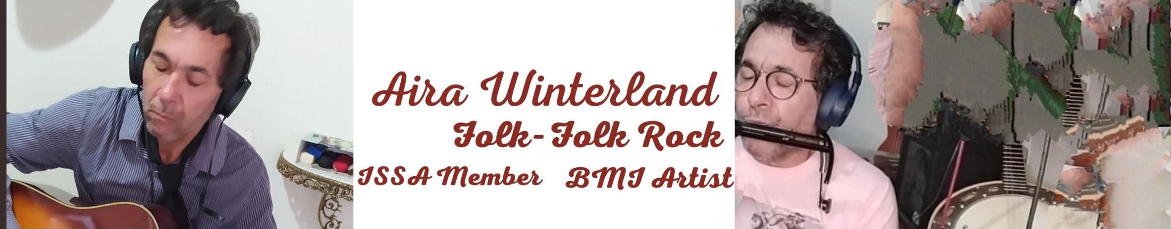 Imagem de capa de Aira Winterland