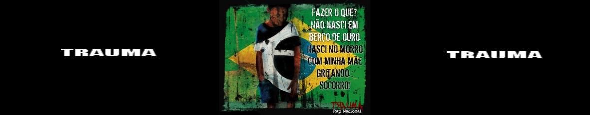 Imagem de capa de TRAUMA