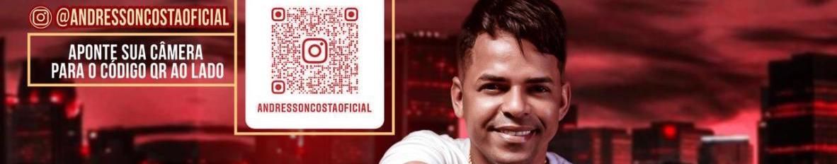 Imagem de capa de arrocha- Esse cara sou eu- Andresson Costa