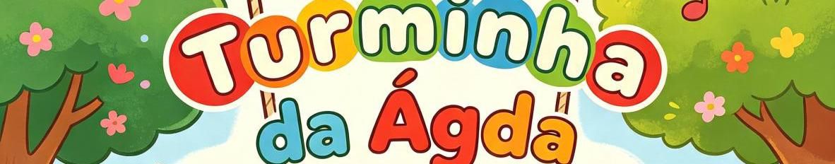 Imagem de capa de Turminha da Ágda