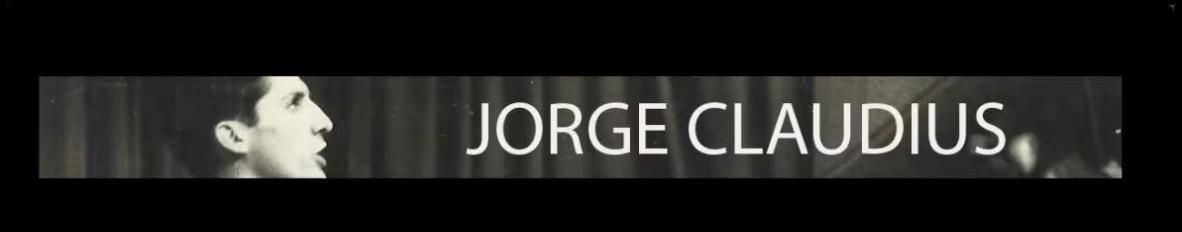 Imagem de capa de Jorge Claudius