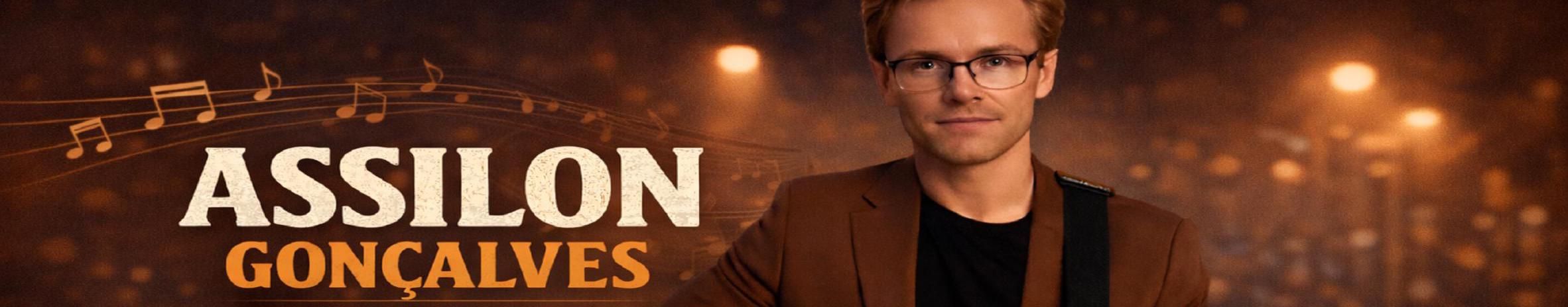 Imagem de capa de Assilon Gonçalves