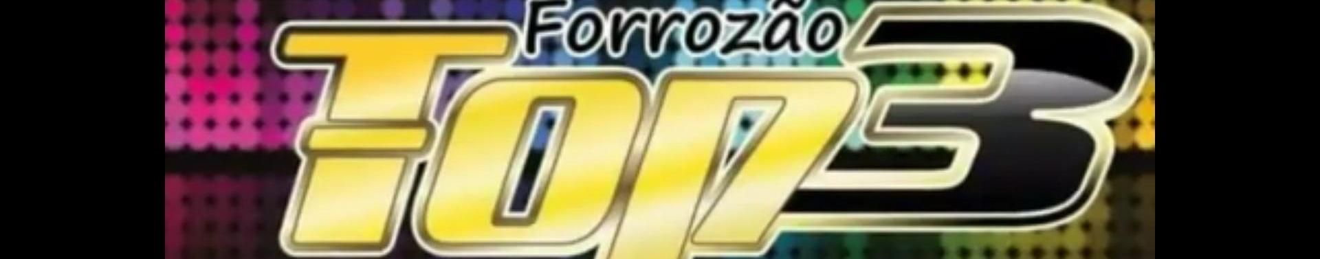 Imagem de capa de Forrozão Top 3