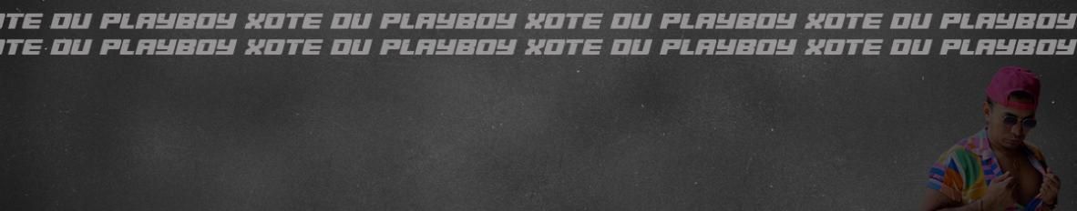 Imagem de capa de XOTE DU PLAYBOY