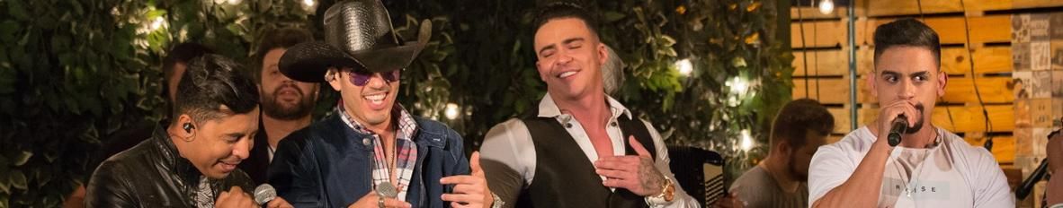 Imagem de capa de Marcio e Fernando