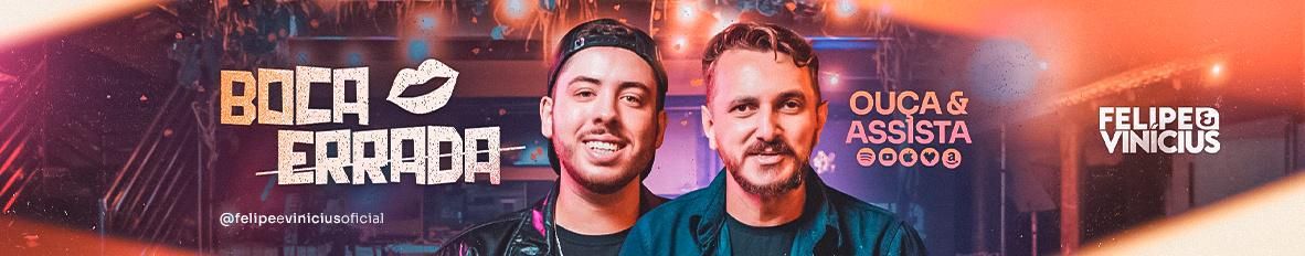 Imagem de capa de Felipe & Vinicius