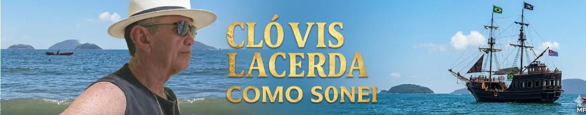 Imagem de capa de Clóvis Lacerda