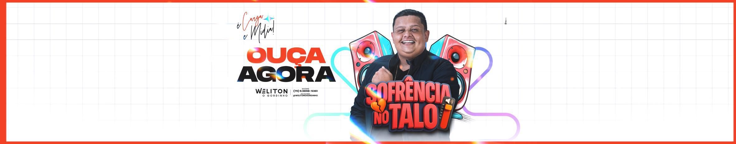Imagem de capa de Weliton o Gordinho