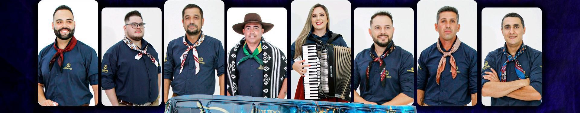 Imagem de capa de Grupo Sofrenaço