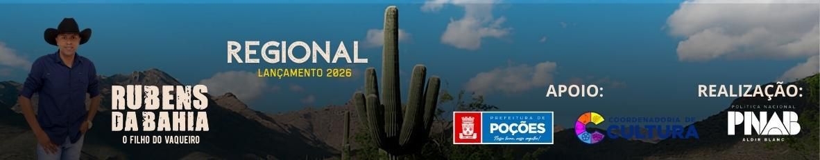 Imagem de capa de Rubens da Bahia