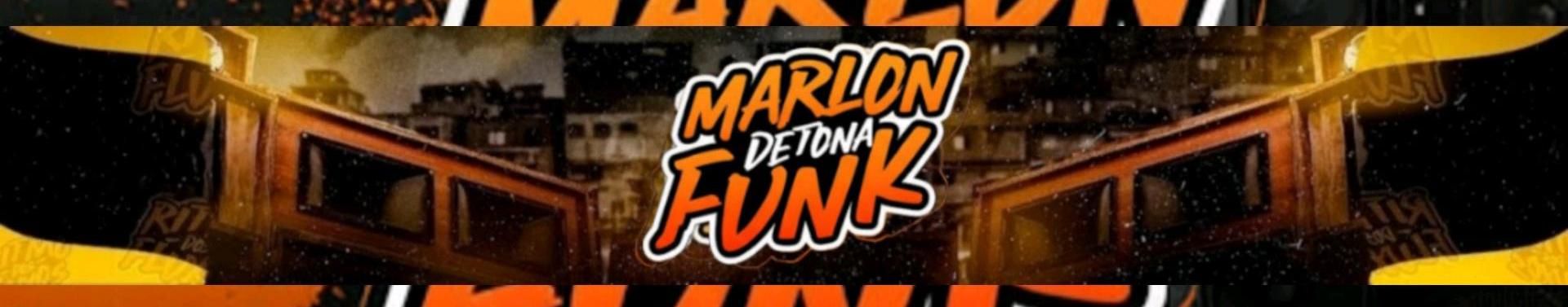 Imagem de capa de Marlon Detona Funk