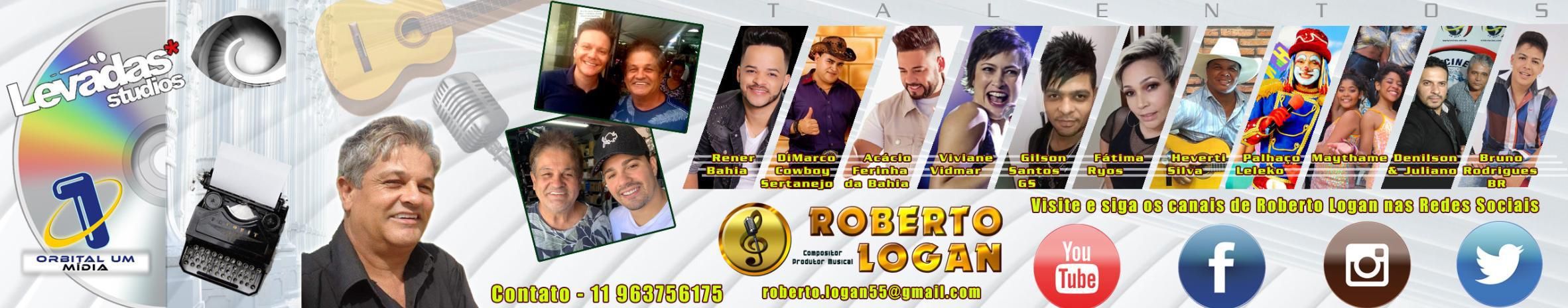 Imagem de capa de Roberto Logan