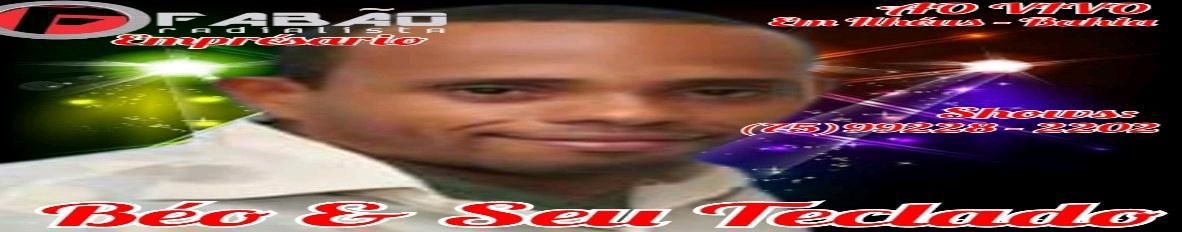 Imagem de capa de Béo & Seu Teclado