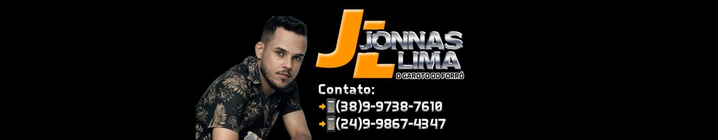 Imagem de capa de Jonnas Lima - O Garoto do Forró Oficial