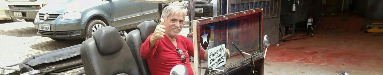 Imagem de capa de WANDERLEY BEM FORTE