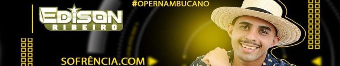 Imagem de capa de Edison Ribeiro