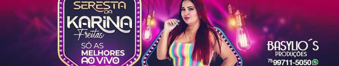 Imagem de capa de Karina Freitas