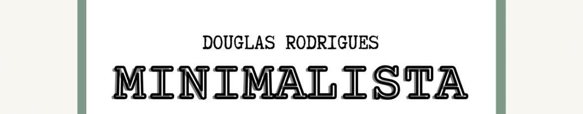 Imagem de capa de Douglas Rodrigues