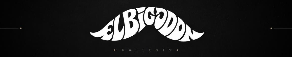 Imagem de capa de El Bigodon