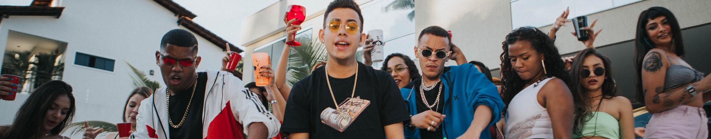 Imagem de capa de Distrito Gangster (OFICIAL)