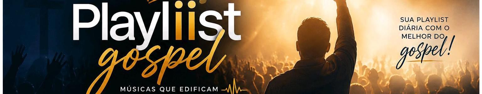Imagem de capa de Playliist gospel