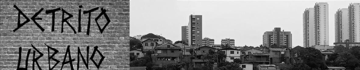 Imagem de capa de Detrito Urbano