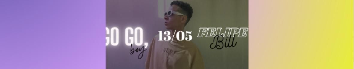 Imagem de capa de Felipe Bill