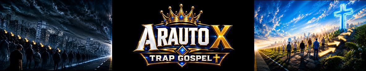 Imagem de capa de ARAUTO X TRAP GOSPEL