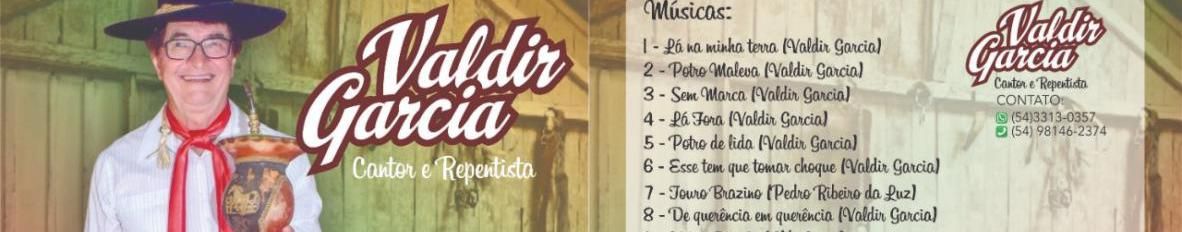 Imagem de capa de Valdir Garcia
