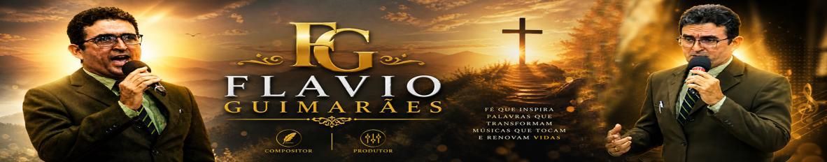 Imagem de capa de Flávio Guimarães