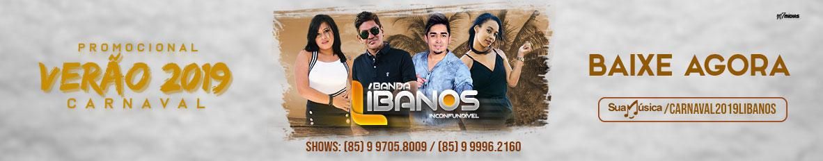 Imagem de capa de Banda Líbanos