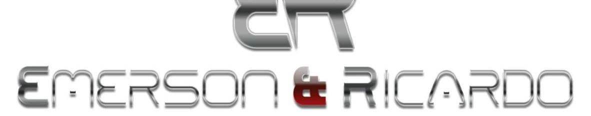 Imagem de capa de Emerson & Ricardo