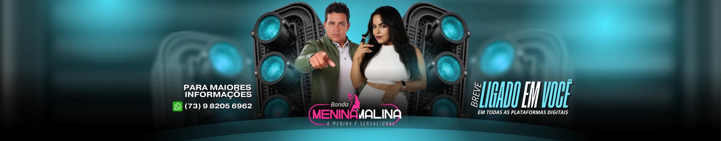Imagem de capa de Menina Malina