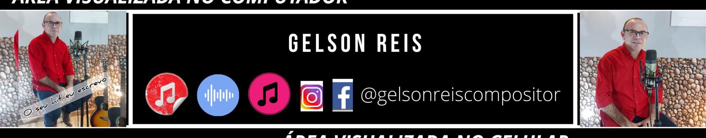 Imagem de capa de Gelson Reis
