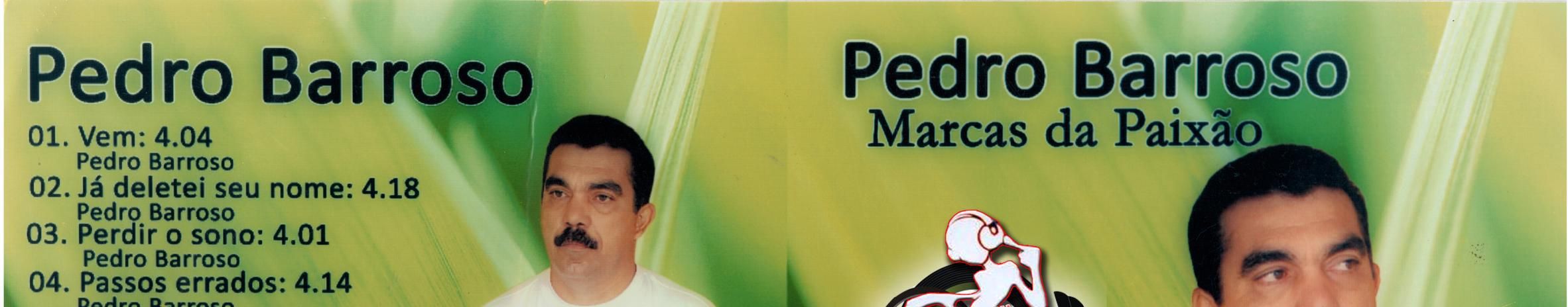 Imagem de capa de Pedro Barroso