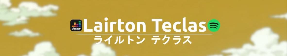 Imagem de capa de Lairton Teclas