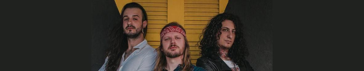 Imagem de capa de Sangue Trovão