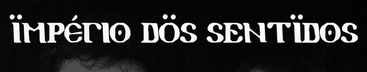 Imagem de capa de Império dos Sentidos