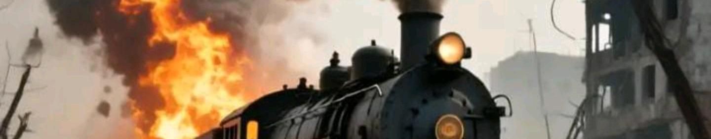 Imagem de capa de Expresso Apocalipse