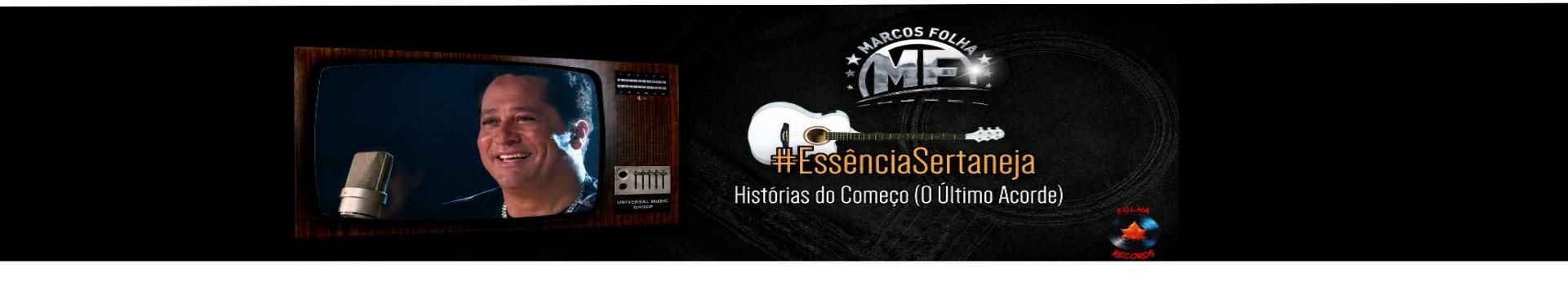 Imagem de capa de Marcos Folha