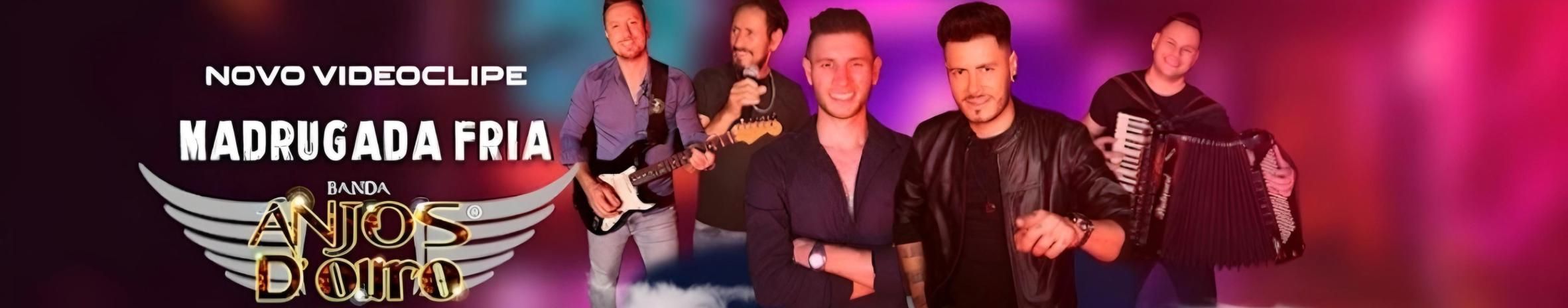 Imagem de capa de Banda Anjos D' Ouro