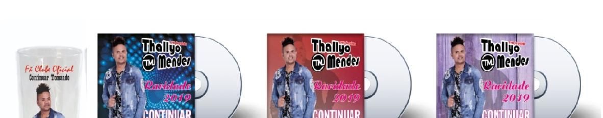 Imagem de capa de THALLYO MENDES A VOZ DA PAIXÃO