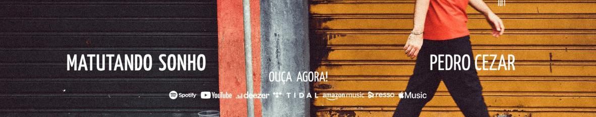 Imagem de capa de Pedro Cezar