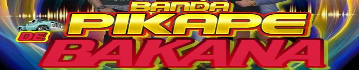 Imagem de capa de Banda Pikape de Bakana