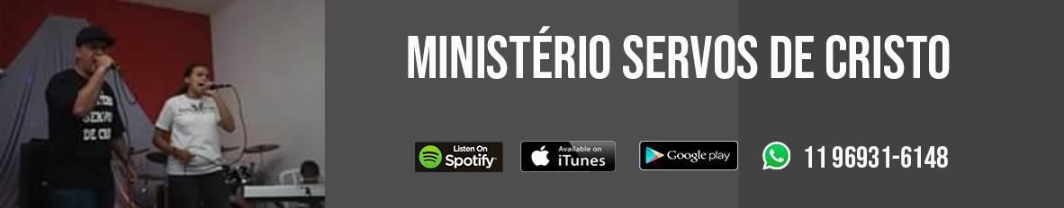 Imagem de capa de Ministério Servos De Cristo