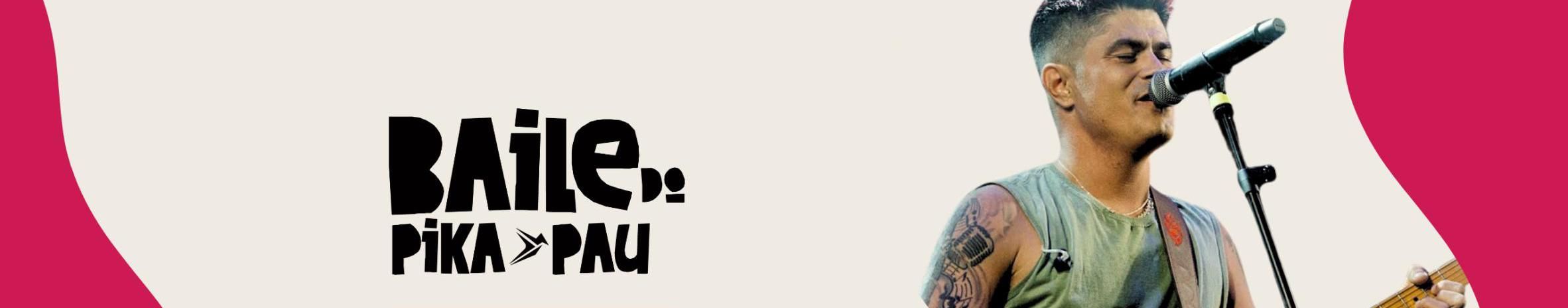 Imagem de capa de Leandro Baile do Pika Pau