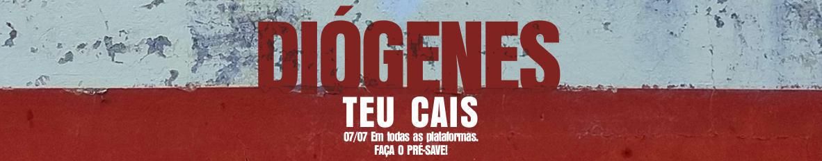 Imagem de capa de Diógenes