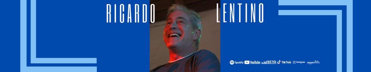 Imagem de capa de Ricardo Lentino