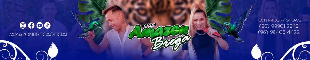Imagem de capa de Amazon Brega