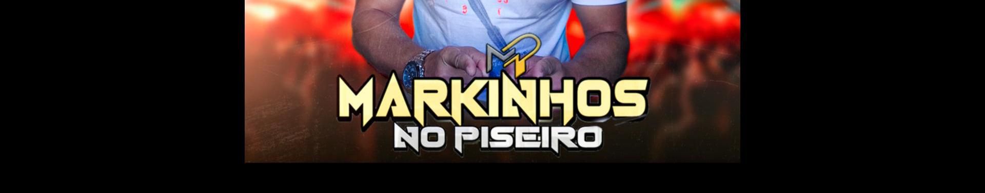 Imagem de capa de Markinhos No Piseiro